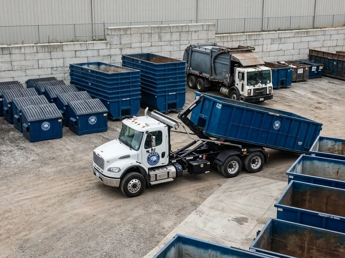Demolition Debris Removal in Rogers, AR