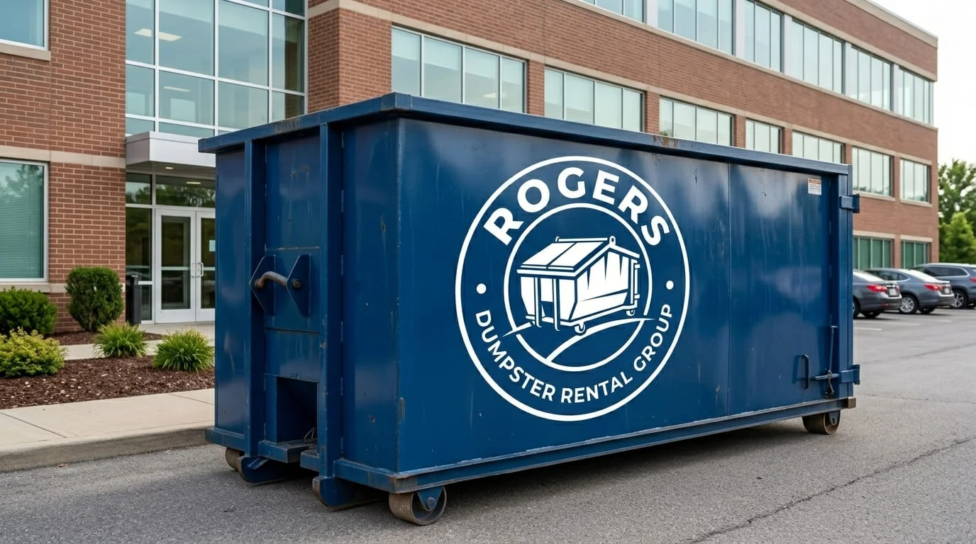 Commercial Dumpster Rental Rogers AR-img