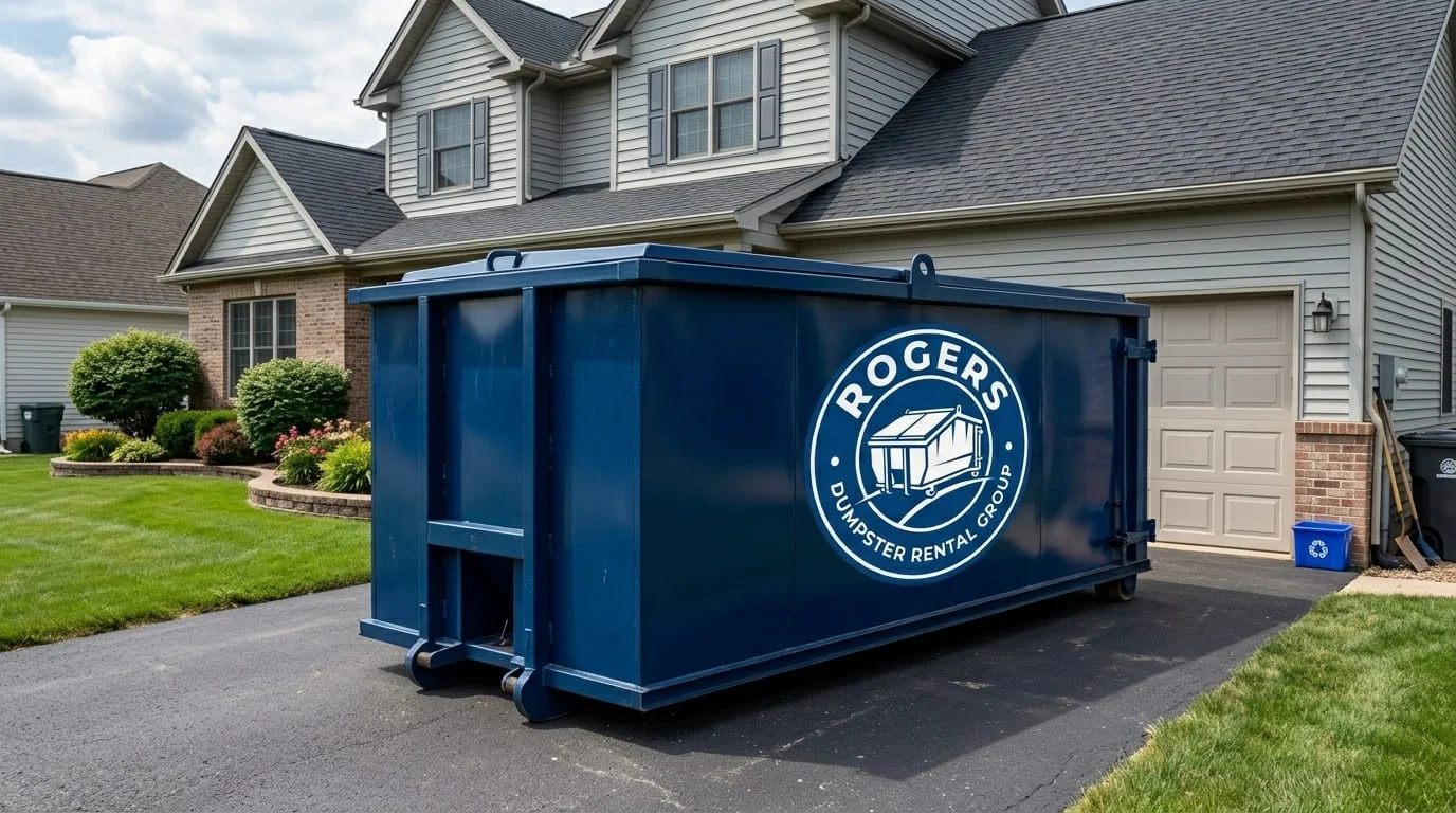 Residential Dumpster Rental Rogers-img