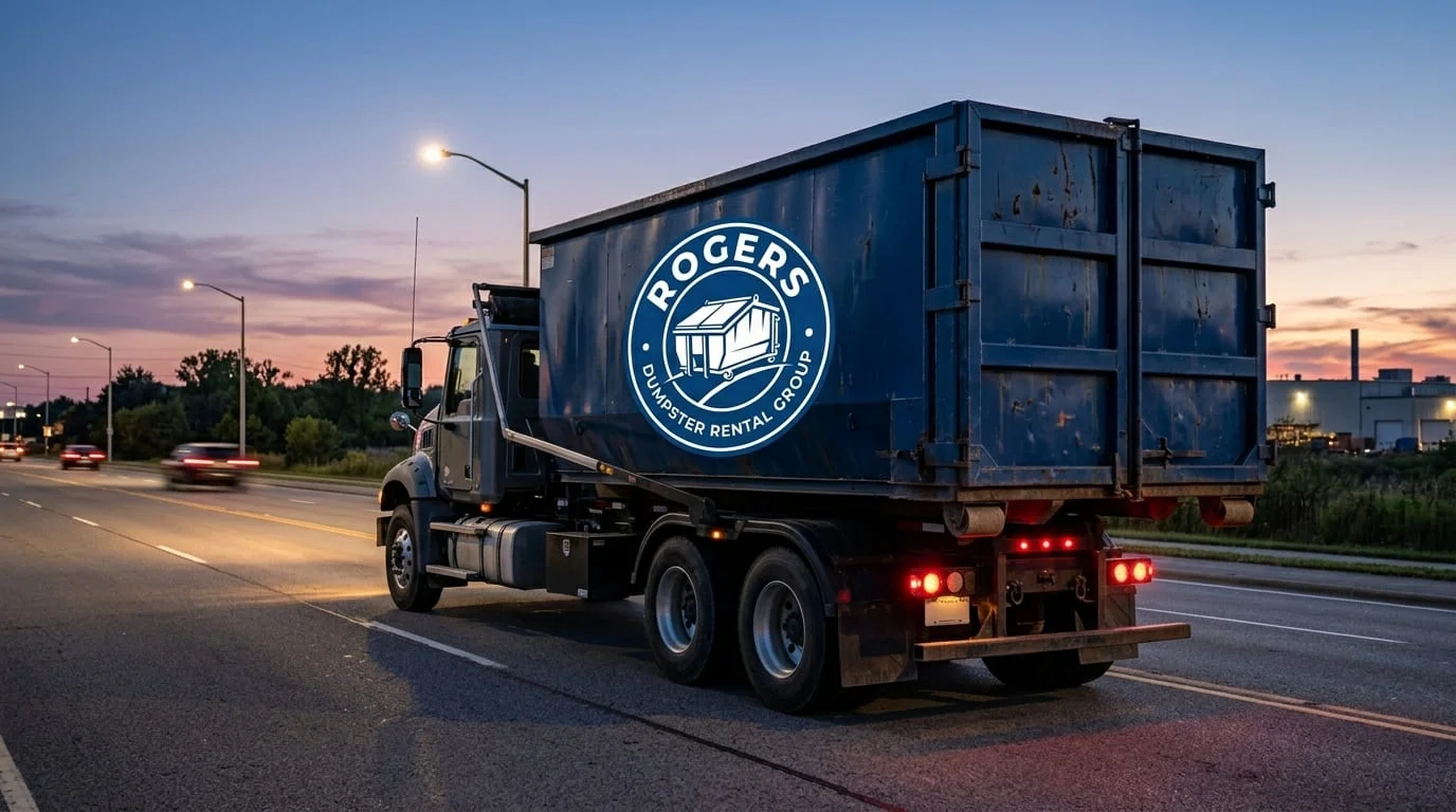 Rogers Dumpster Rental Group-img