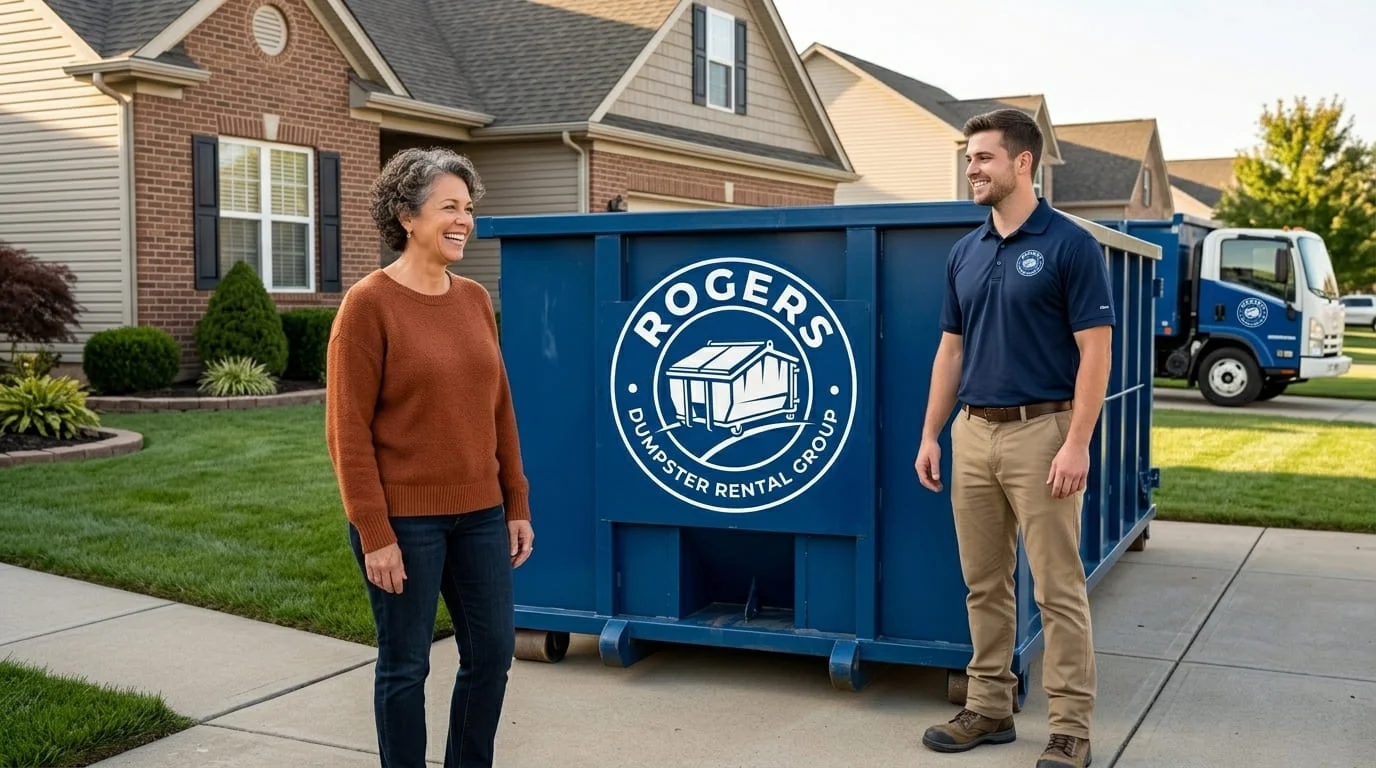 Same-day Dumpster Rental Rogers-img